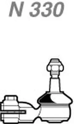 Tie Rod End (N 330)