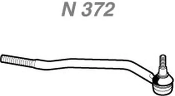 Tie Rod End (N 372)
