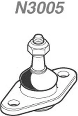 Ball Joint (N 3005)
