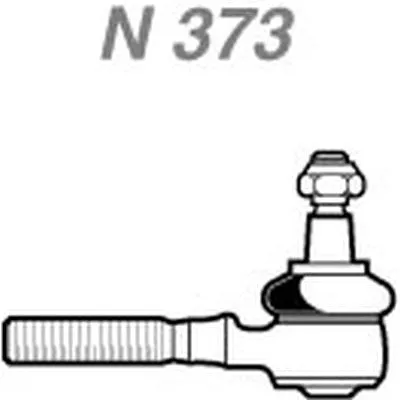 Tie Rod End (N 373)