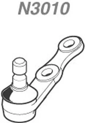Ball Joint (N 3010)