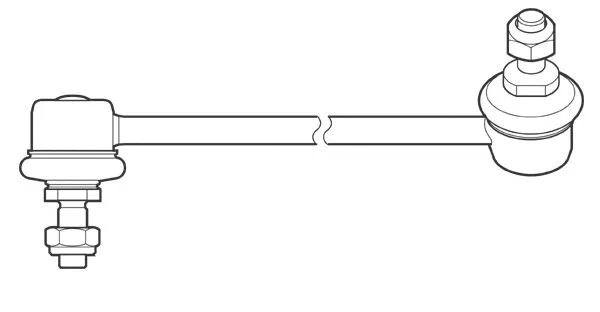 Link/Coupling Rod, stabiliser bar (N 99153)