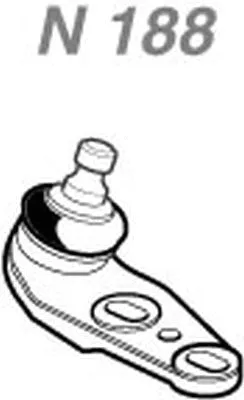 Ball Joint (N 188)