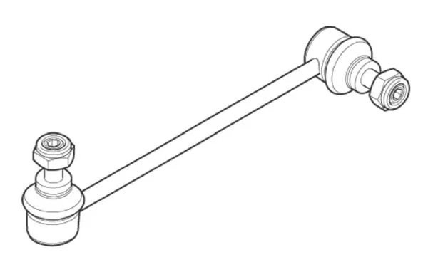 Link/Coupling Rod, stabiliser bar (N 99191)