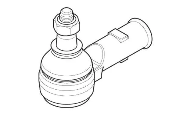 Tie Rod End (N 99184)