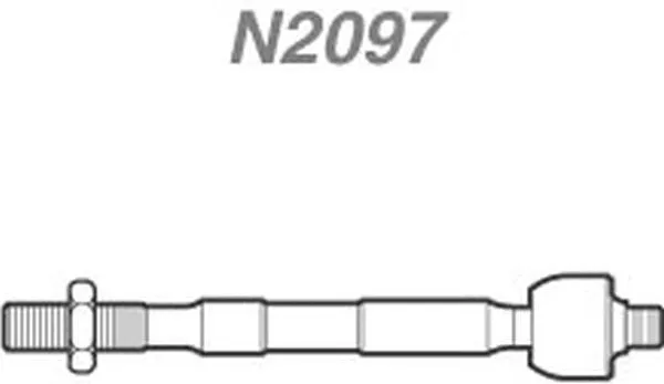 Inner Tie Rod (N 2097)