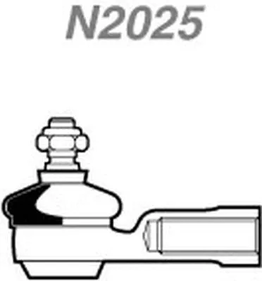 Tie Rod End (N 2025)
