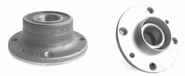Wheel Hub (NKF 8022)