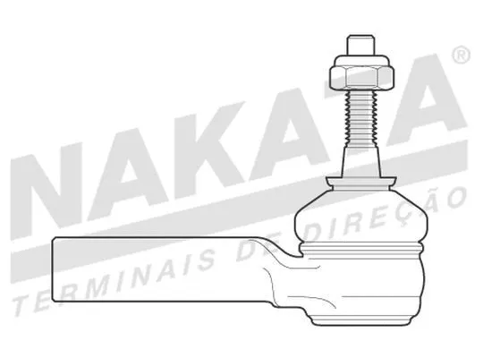 Tie Rod End (N 96015)