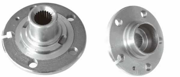 Wheel Hub (NKF 8067)