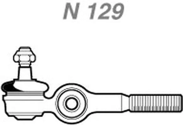 Tie Rod End (N 129)
