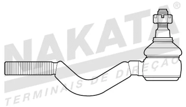 Tie Rod End (N 99054)