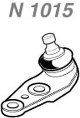 Ball Joint (N 1015)