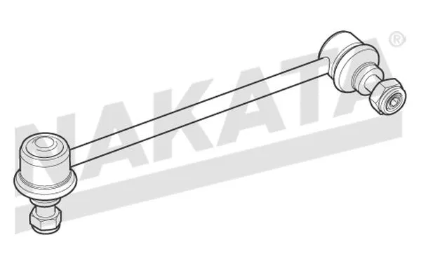 Link/Coupling Rod, stabiliser bar (N 97009)