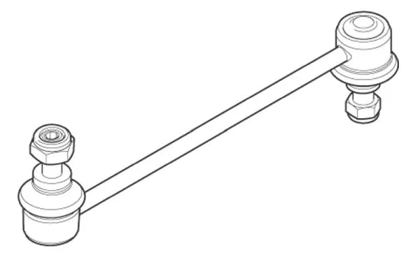 Link/Coupling Rod, stabiliser bar (N 99140)