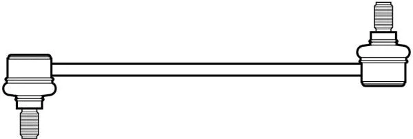 Link/Coupling Rod, stabiliser bar (N 99002)