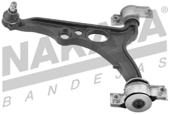 Control/Trailing Arm, wheel suspension (NBJ4009EP)