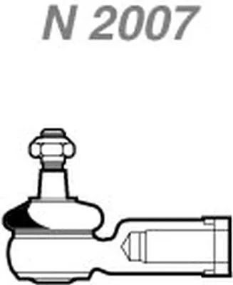 Tie Rod End (N 2007)