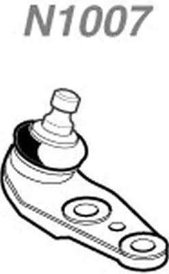 Ball Joint (N 1007)