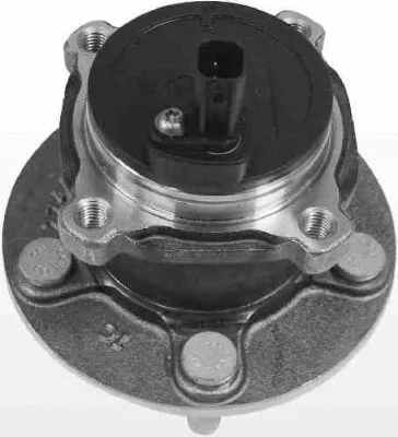 Wheel Hub (NKF 8105)