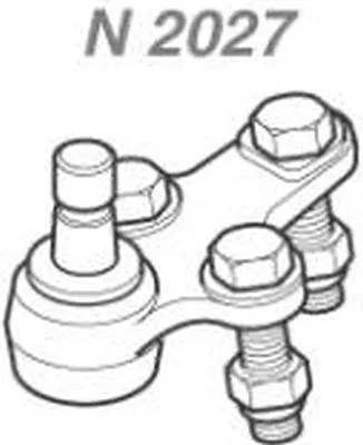 Ball Joint (N 2027)
