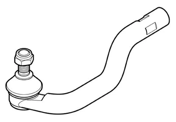 Tie Rod End (N 99096)