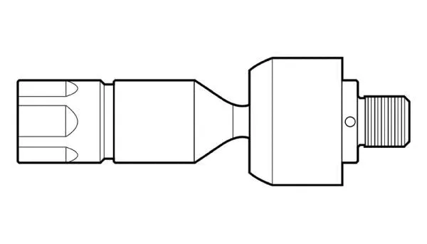 Inner Tie Rod (N 99113)