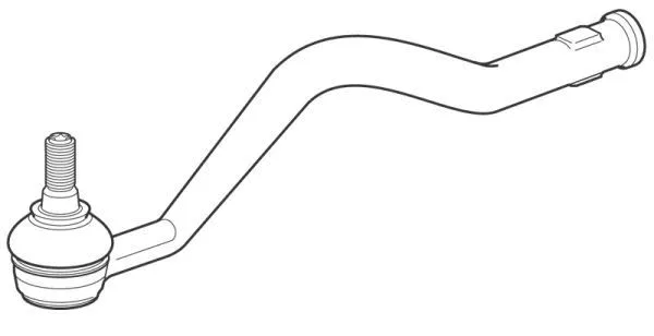 Tie Rod End (N 99084)