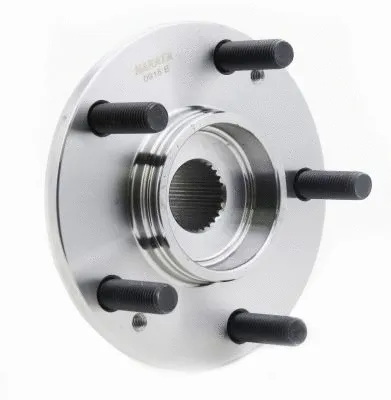 Wheel Hub (NKF 8141)