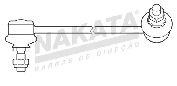 Link/Coupling Rod, stabiliser bar (N 99177)