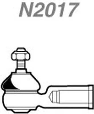 Tie Rod End (N 2017)