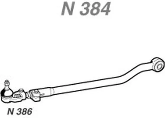 Tie Rod (N 384)