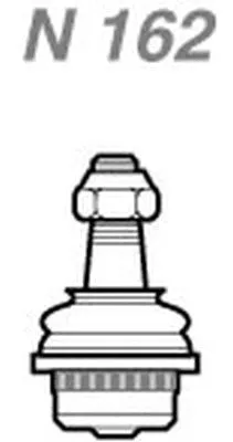 Ball Joint (N 162)