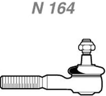 Tie Rod End (N 164)