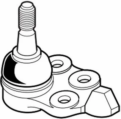 Ball Joint (N 398)