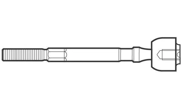 Inner Tie Rod (N 6015)