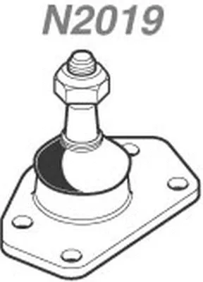 Ball Joint (N 2019)