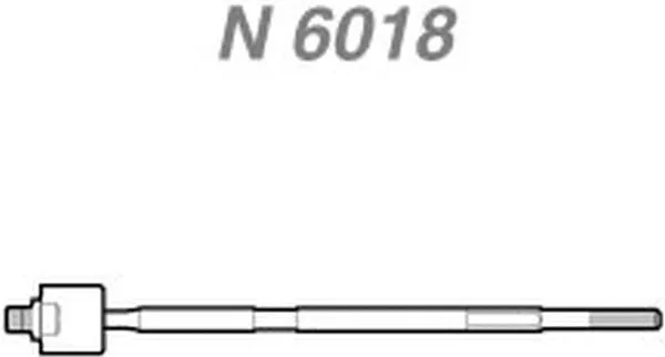Inner Tie Rod (N 6018)