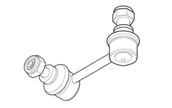 Link/Coupling Rod, stabiliser bar (N 99139)