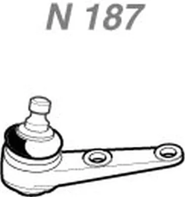 Ball Joint (N 187)