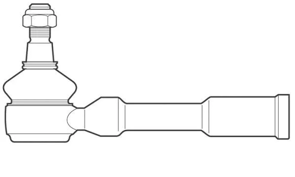 Tie Rod End (N 93038)