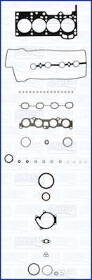 Full Gasket Kit, engine (WG1165503)