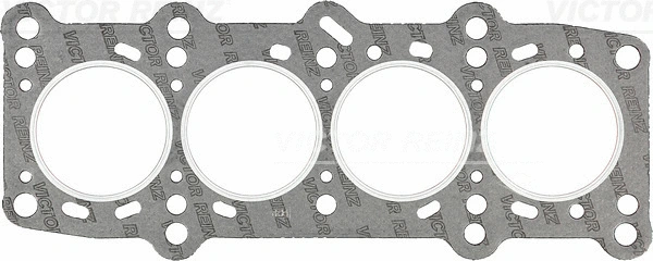 Gasket, cylinder head (WG1244831)