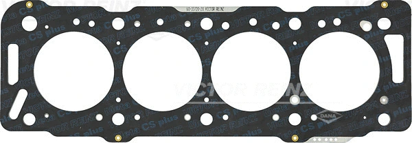 Gasket, cylinder head (WG1244623)