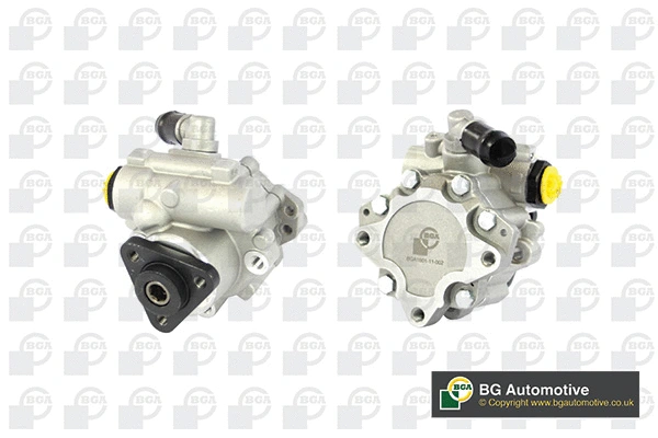Hydraulic Pump, steering (WG1993618)