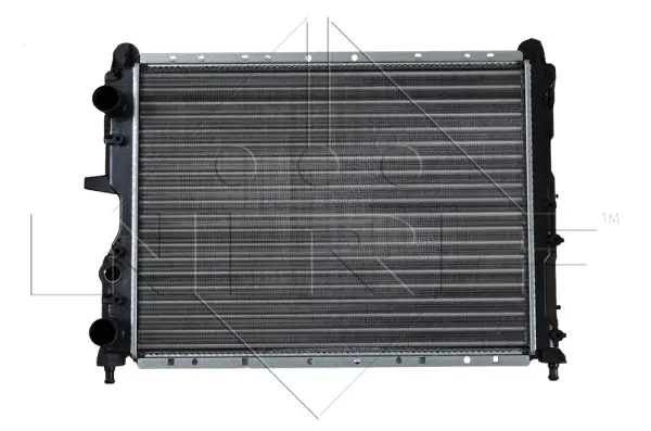 Radiator, engine cooling (WG1722840)