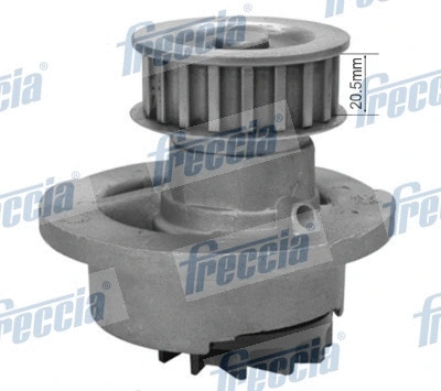Water Pump, engine cooling (WG1837097)