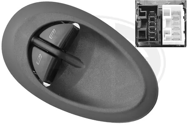 Switch, window regulator (WG2016325)