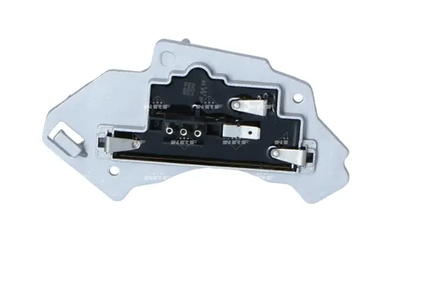 Resistor, interior blower