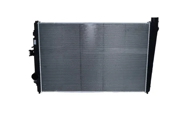 Radiator, engine cooling (WG1721554)